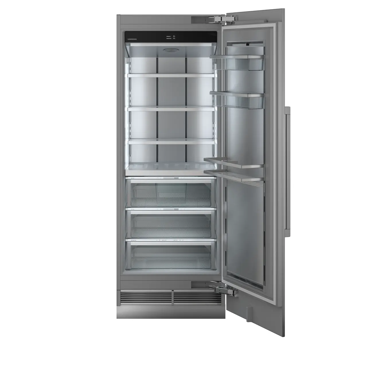 ERBh 9770 BioFresh Refrigerator with BioFresh for integrated use